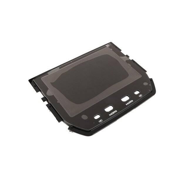 GM Genuine Parts Heater and Air Conditioning Auxiliary Control