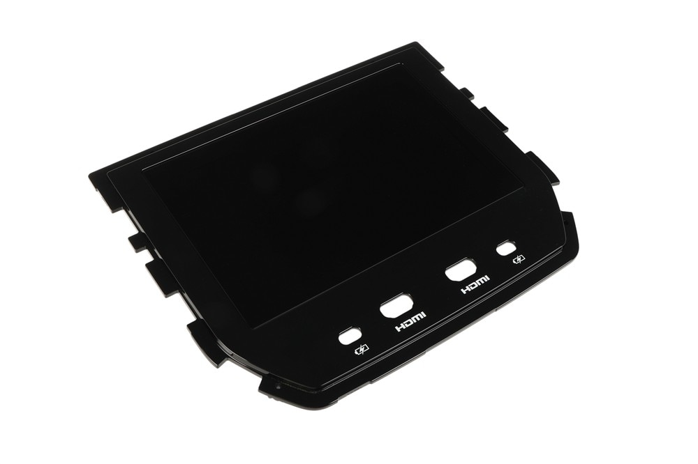 GM Genuine Parts Heater and Air Conditioning Auxiliary Control