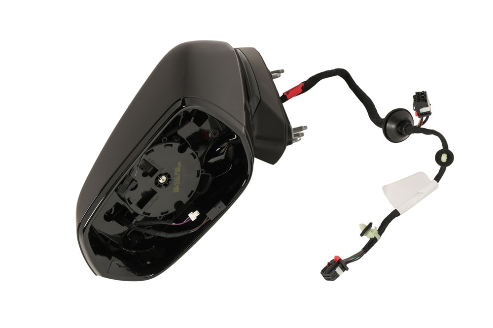 GM Genuine Parts Primed Driver Side Door Mirror Housing