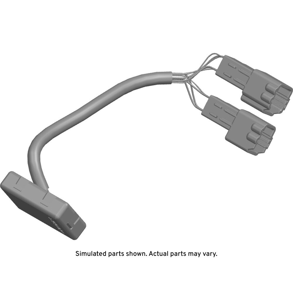 GM Genuine Parts Heated Steering Wheel Module