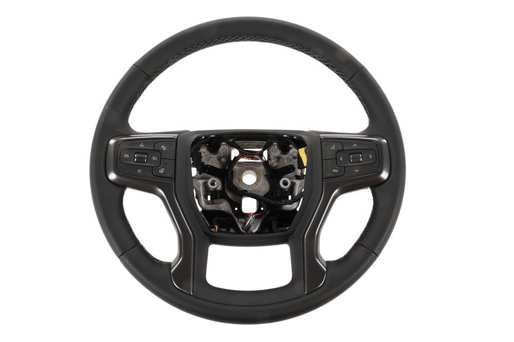 GM Genuine Parts Jet Black Steering Wheel