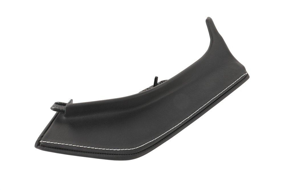 GM Genuine Parts Jet Black Radio Front Driver Side Speaker Grille Molding