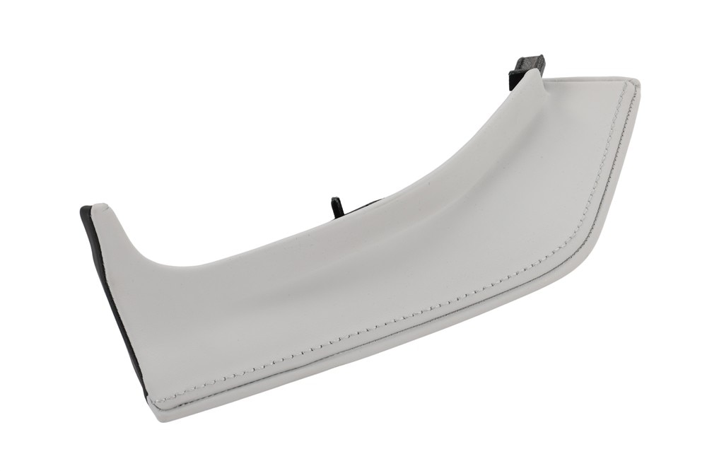 GM Genuine Parts Sky Cool Gray Radio Front Passenger Side Speaker Grille Molding