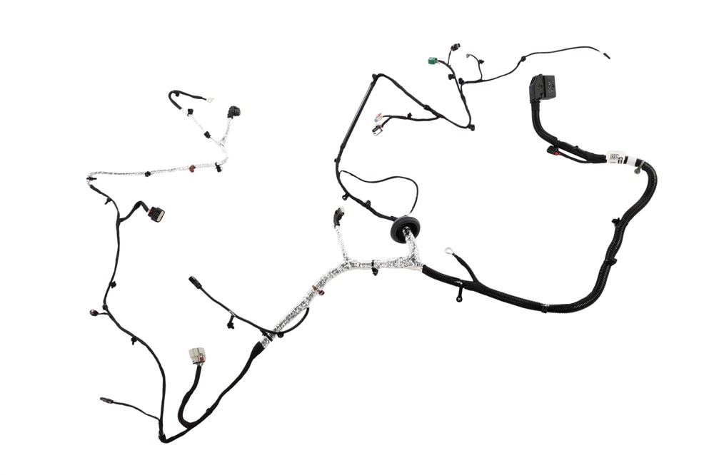 GM Genuine Parts Chassis Rear Wiring Harness