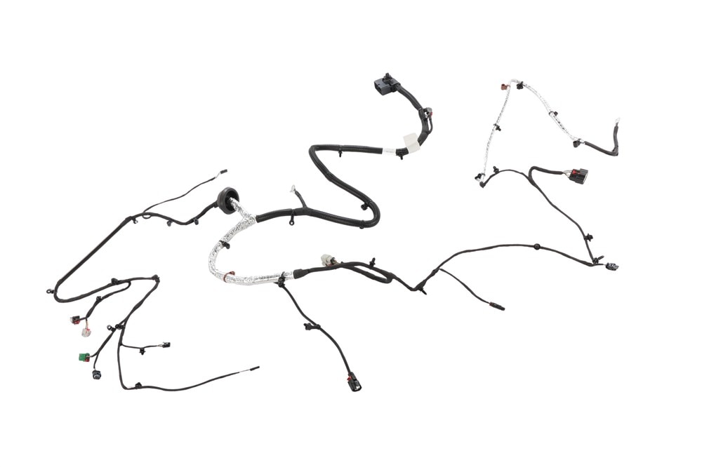 GM Genuine Parts Chassis Rear Wiring Harness