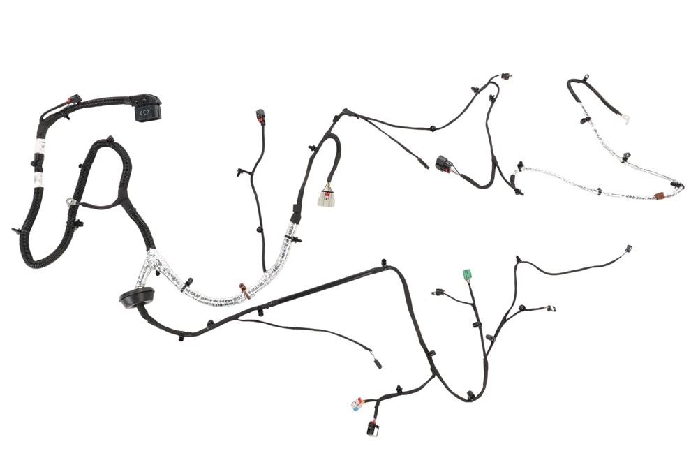 GM Genuine Parts Chassis Rear Wiring Harness