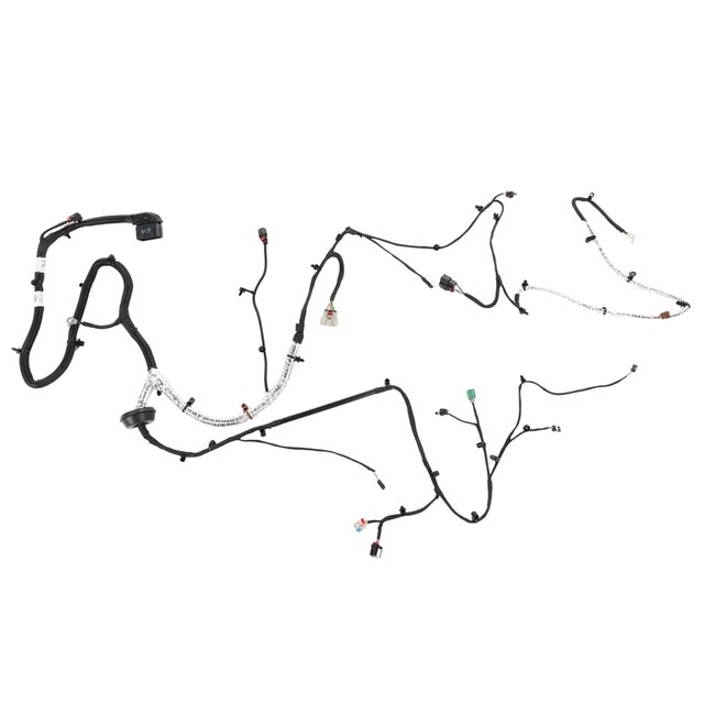 GM Genuine Parts Chassis Rear Wiring Harness