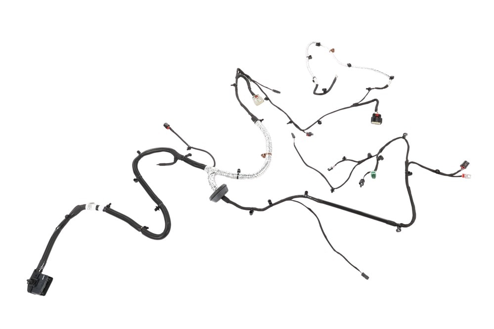 GM Genuine Parts Chassis Rear Wiring Harness