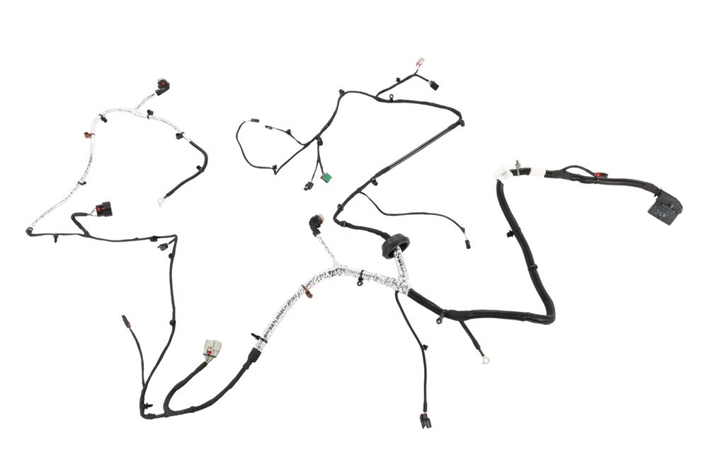 GM Genuine Parts Chassis Rear Wiring Harness