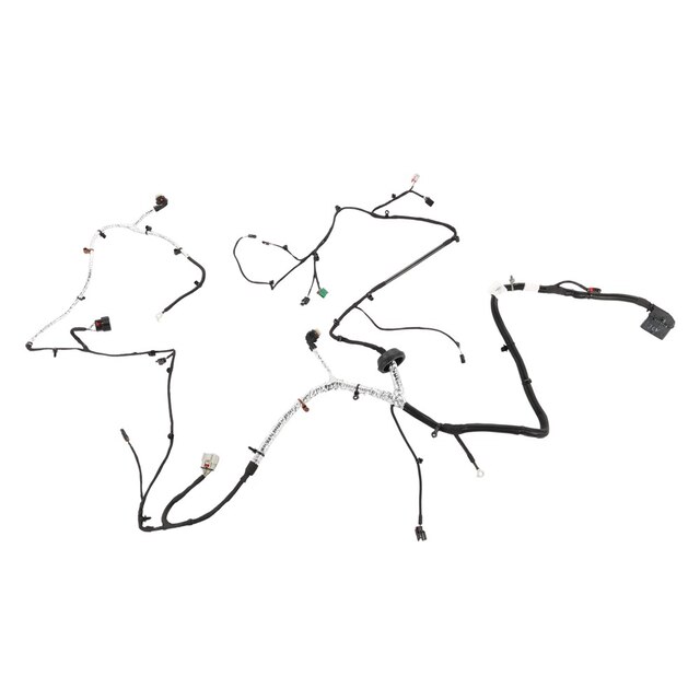 GM Genuine Parts Chassis Rear Wiring Harness