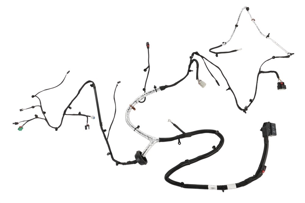 GM Genuine Parts Chassis Rear Wiring Harness