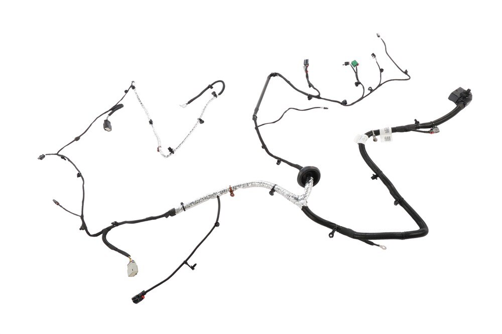 GM Genuine Parts Chassis Rear Wiring Harness