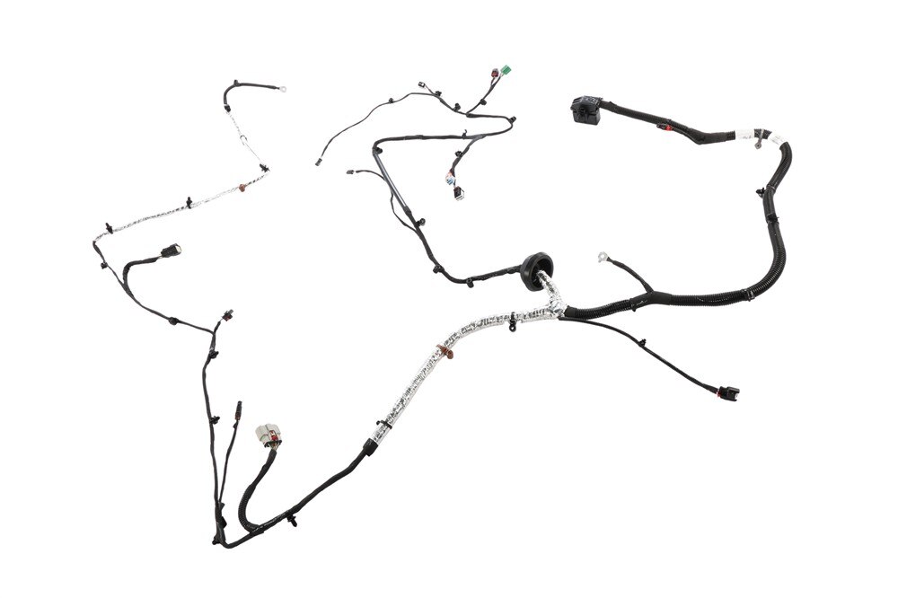 GM Genuine Parts Chassis Rear Wiring Harness