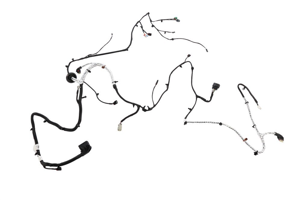 GM Genuine Parts Chassis Rear Wiring Harness