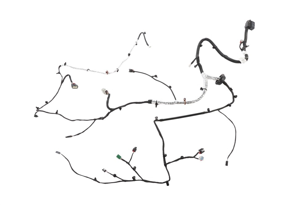 GM Genuine Parts Chassis Rear Wiring Harness