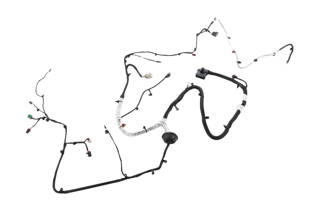 GM Genuine Parts Chassis Rear Wiring Harness