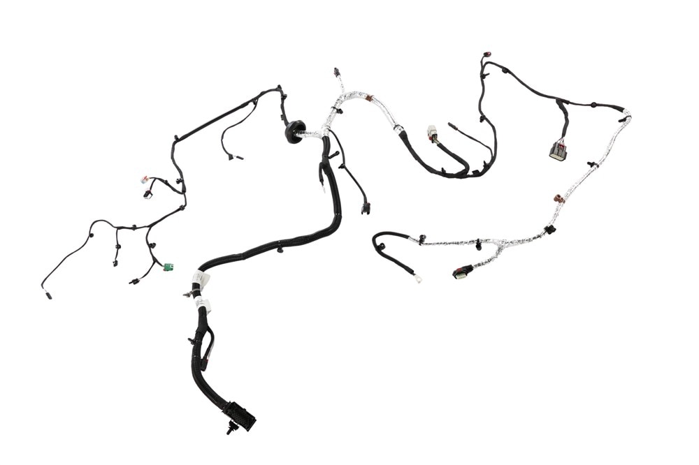 GM Genuine Parts Chassis Rear Wiring Harness