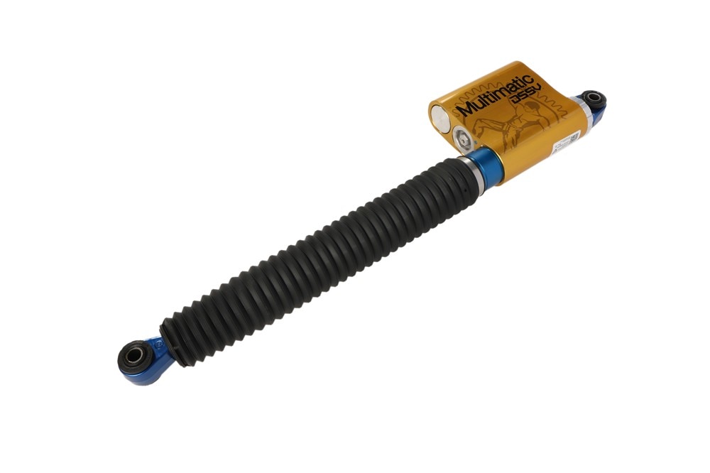 GM Genuine Parts Rear Shock Absorber