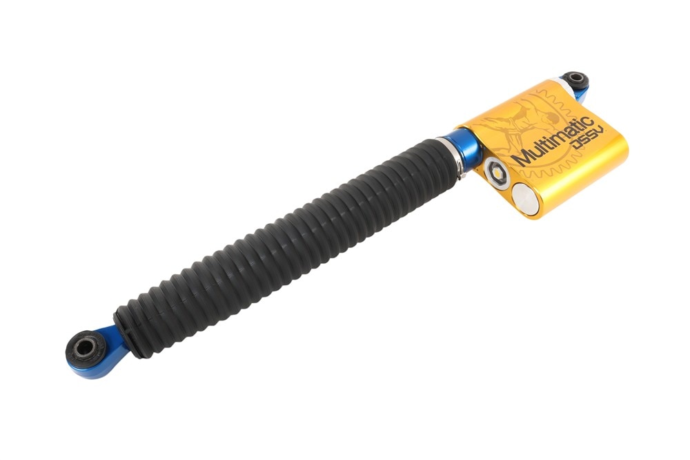 GM Genuine Parts Rear Shock Absorber