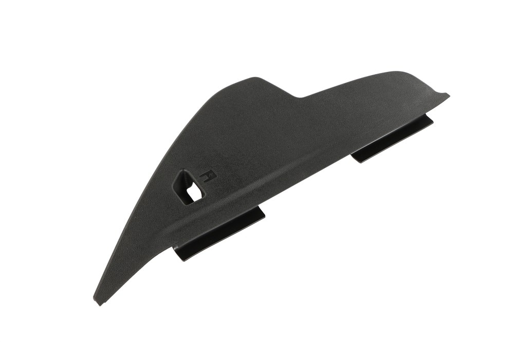 GM Genuine Parts Jet Black Passengers Side Instrument Panel Fuse Block Access Hole Cover