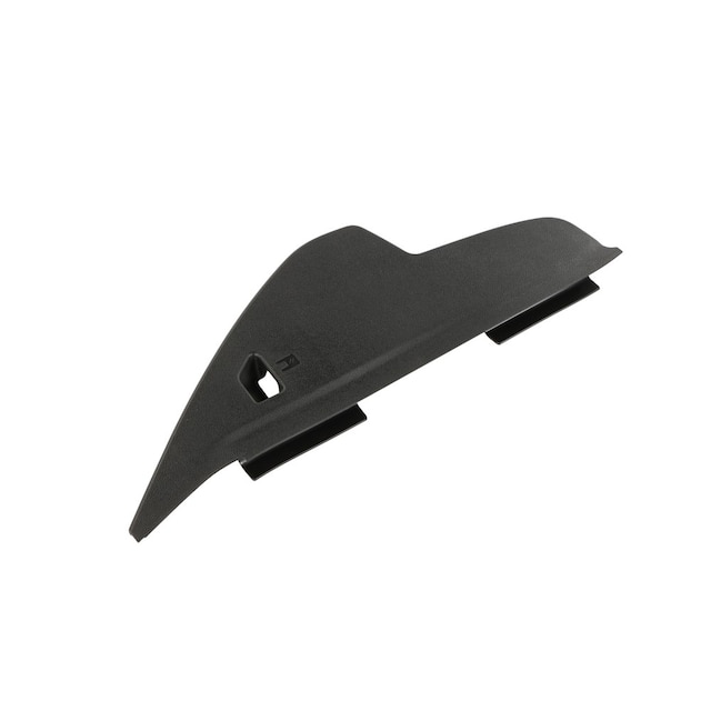 GM Genuine Parts Jet Black Passengers Side Instrument Panel Fuse Block Access Hole Cover