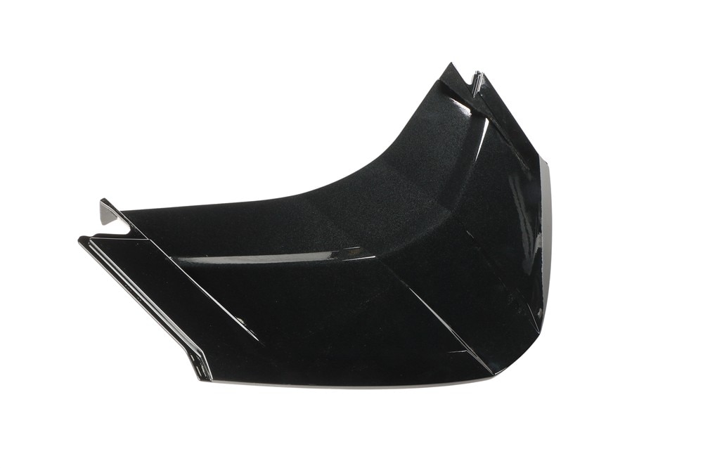 GM Genuine Parts Air Transfer Rear Closure Center Lower Applique