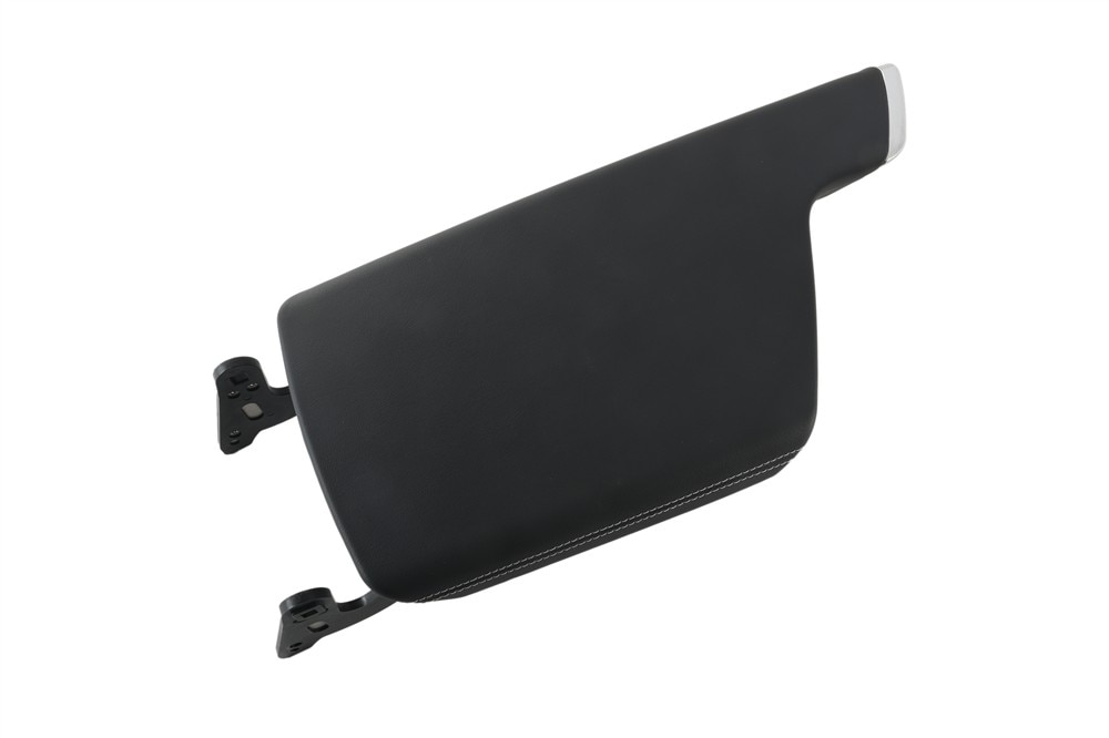 GM Genuine Parts Backen Black Front Floor Console Armrest