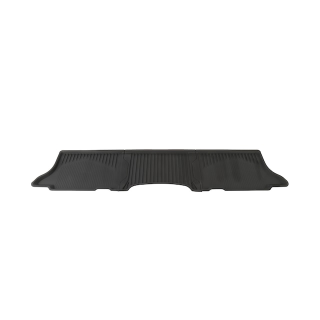 Third-Row Interlocking Premium All-Weather Floor Liner in Jet Black (for Models with Second-Row Executive Seating)