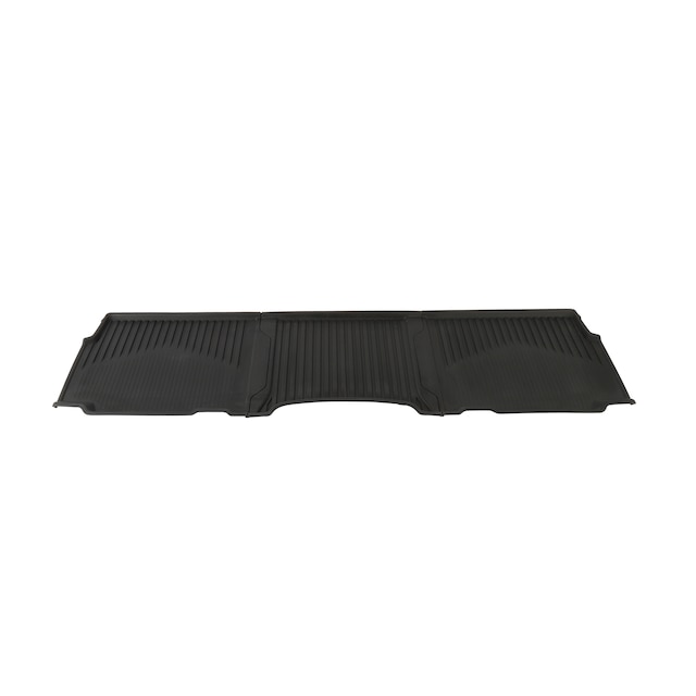 Third-Row Interlocking Premium All-Weather Floor Liner in Jet Black (for Models with Second-Row Executive Seating)