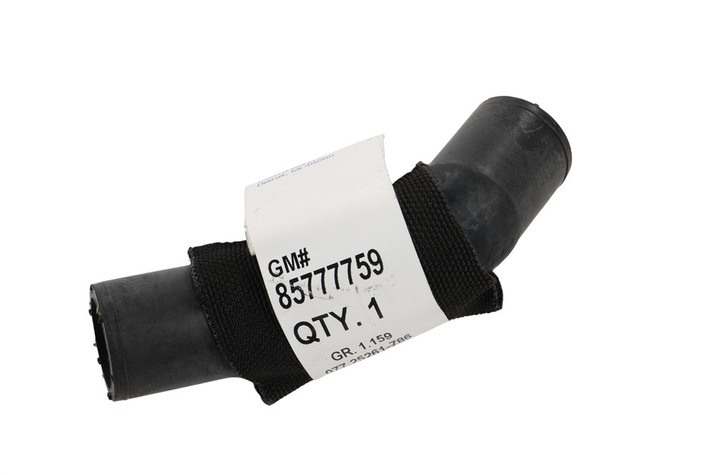 ACDelco GM Original Equipment Radiator Coolant Hose