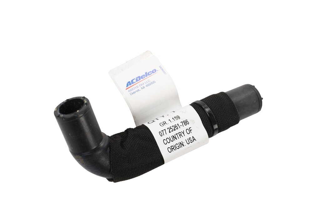 ACDelco GM Original Equipment Radiator Coolant Hose