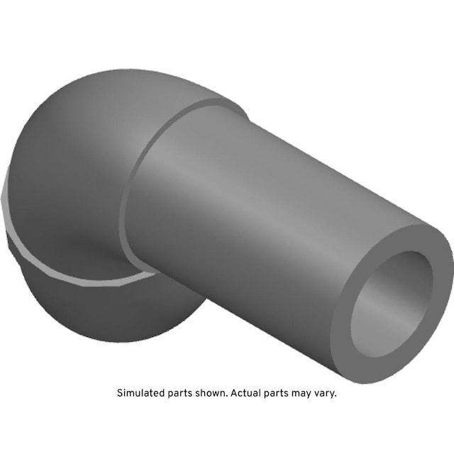 ACDelco GM Original Equipment Radiator Inlet Hose