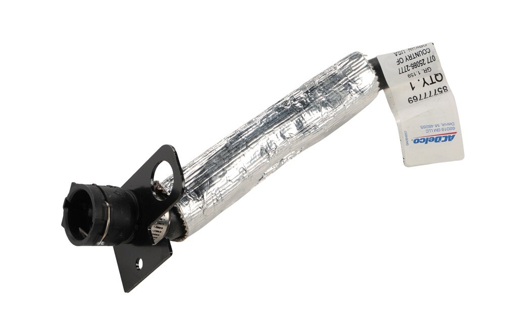 ACDelco GM Original Equipment Radiator Inlet Hose