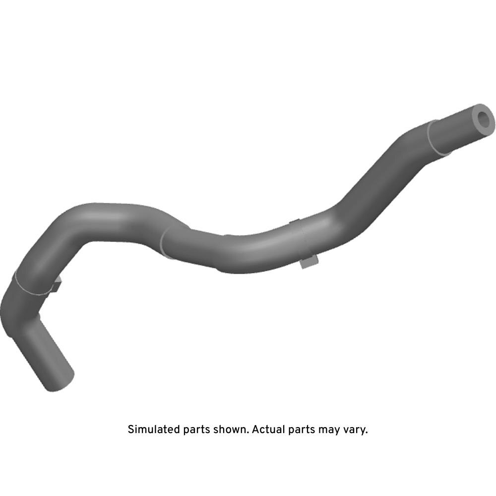 GM Genuine Parts Engine Coolant Air Bleed Hose