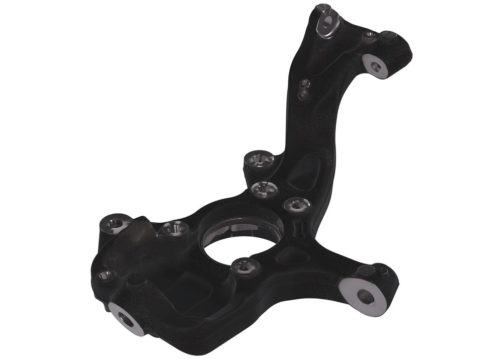 GM Genuine Parts Steering Knuckle