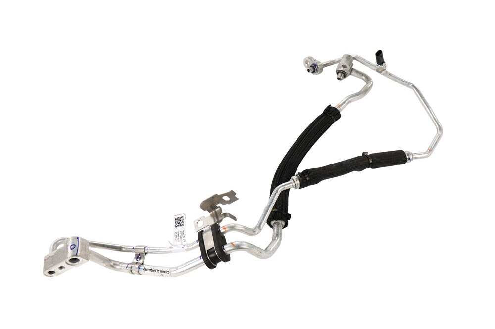 GM Genuine Parts Air Conditioning Condenser and Refrigerant System Control Module Hose