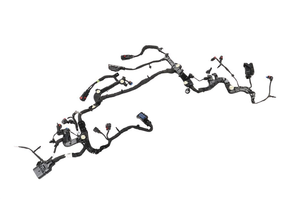 GM Genuine Parts Body Wiring Harness Extension