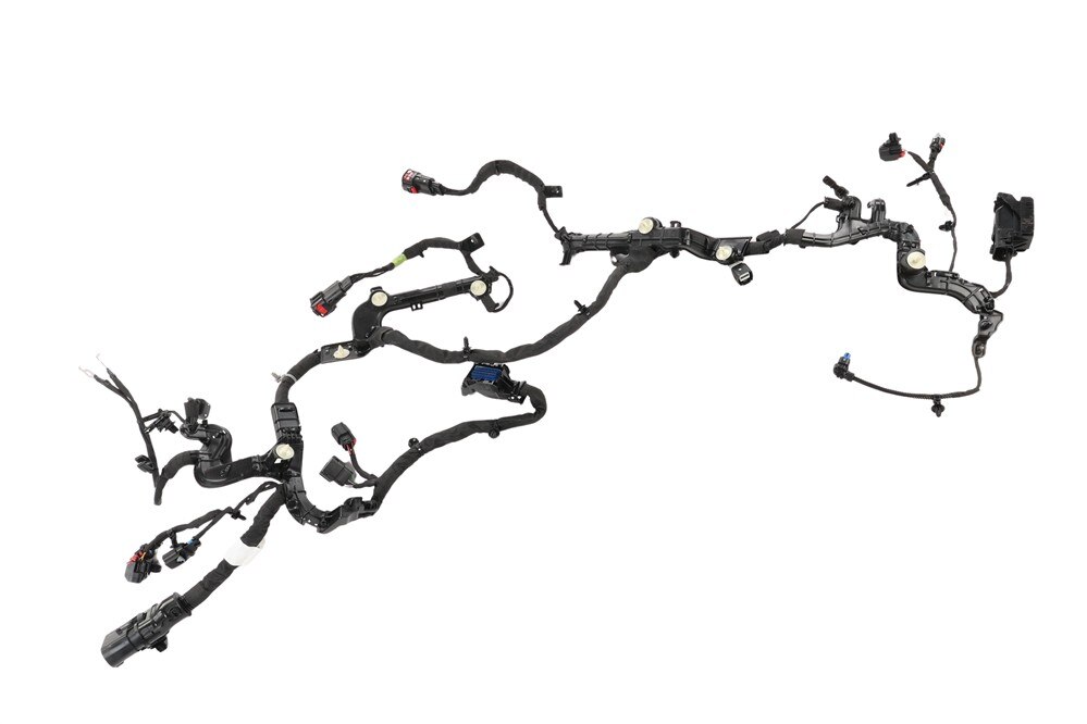 GM Genuine Parts Body Wiring Harness Extension