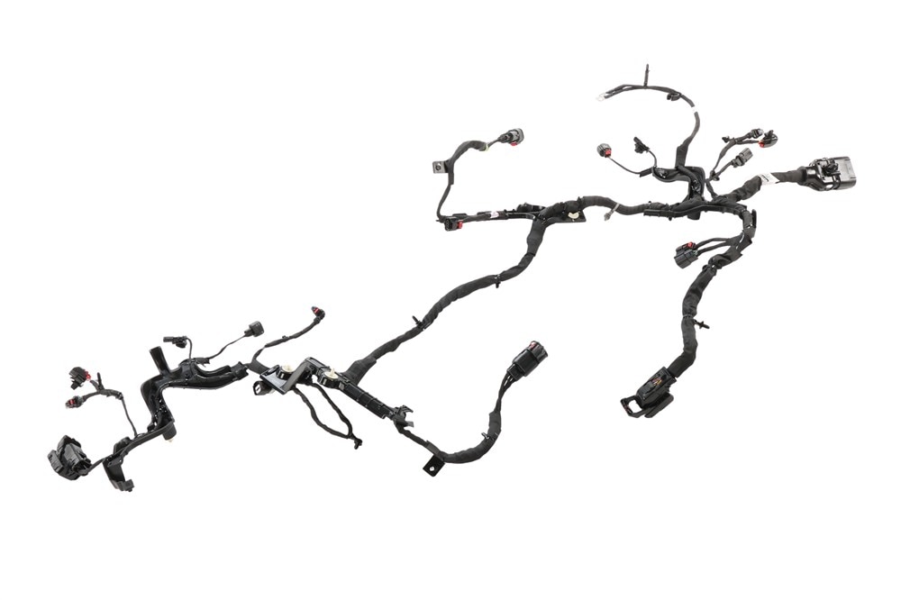 GM Genuine Parts Body Wiring Harness Extension