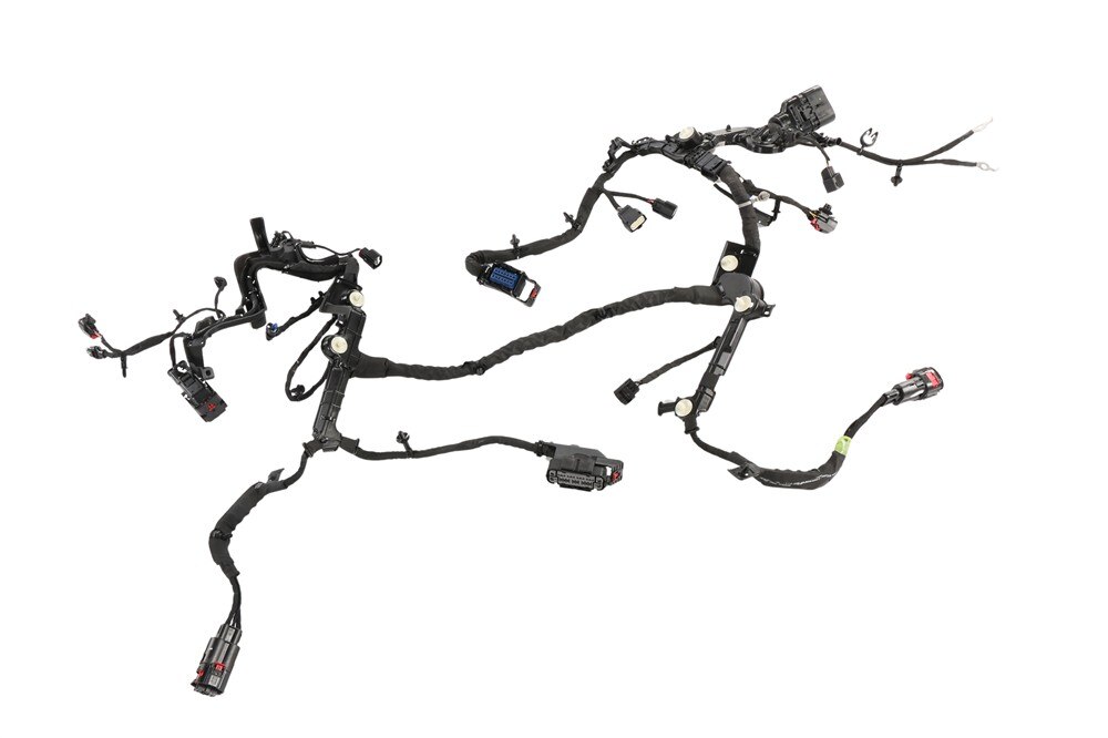 GM Genuine Parts Body Wiring Harness Extension
