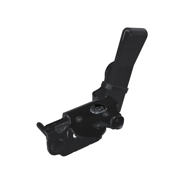 GM Genuine Parts Rear Driver Side Seat Back Latch