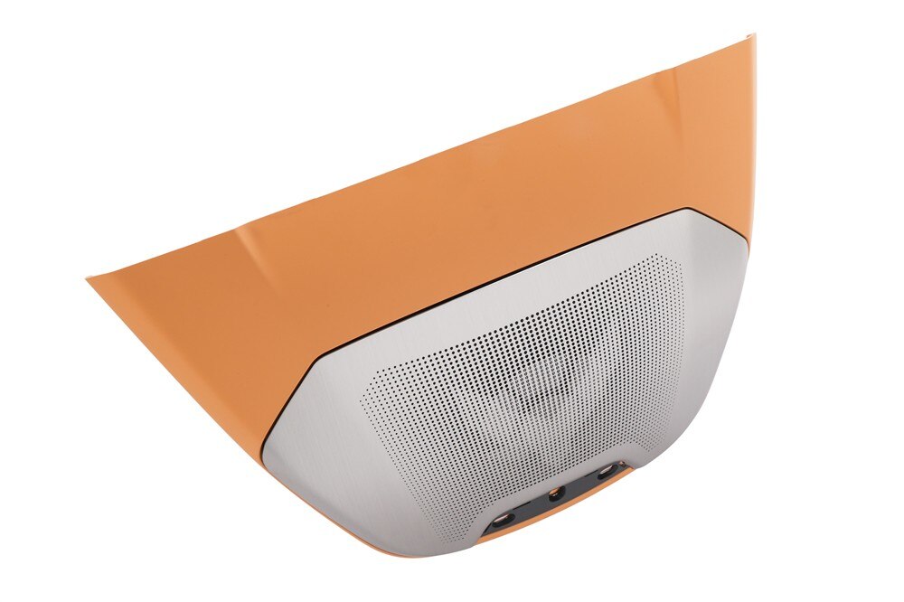 GM Genuine Parts Natural Tan Radio Rear Quarter Trim Panel Speaker Grille