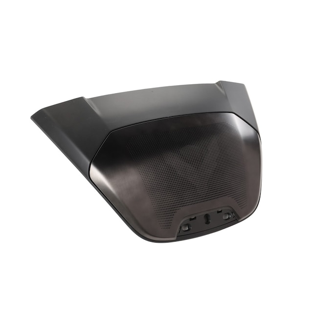 GM Genuine Parts Jet Black Radio Rear Quarter Trim Panel Speaker Grille