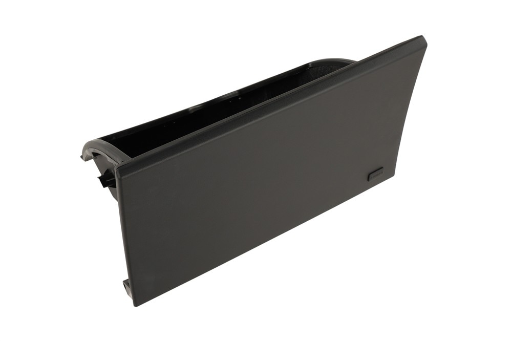 GM Genuine Parts Backen Black Instrument Panel Compartment Door