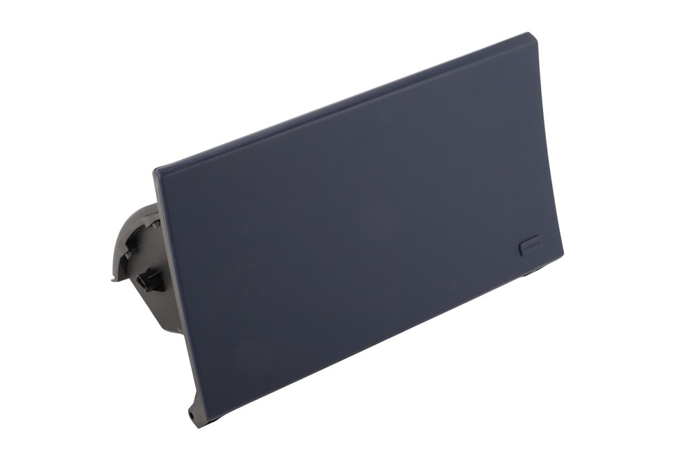 GM Genuine Parts Phantom Blue Instrument Panel Compartment Door