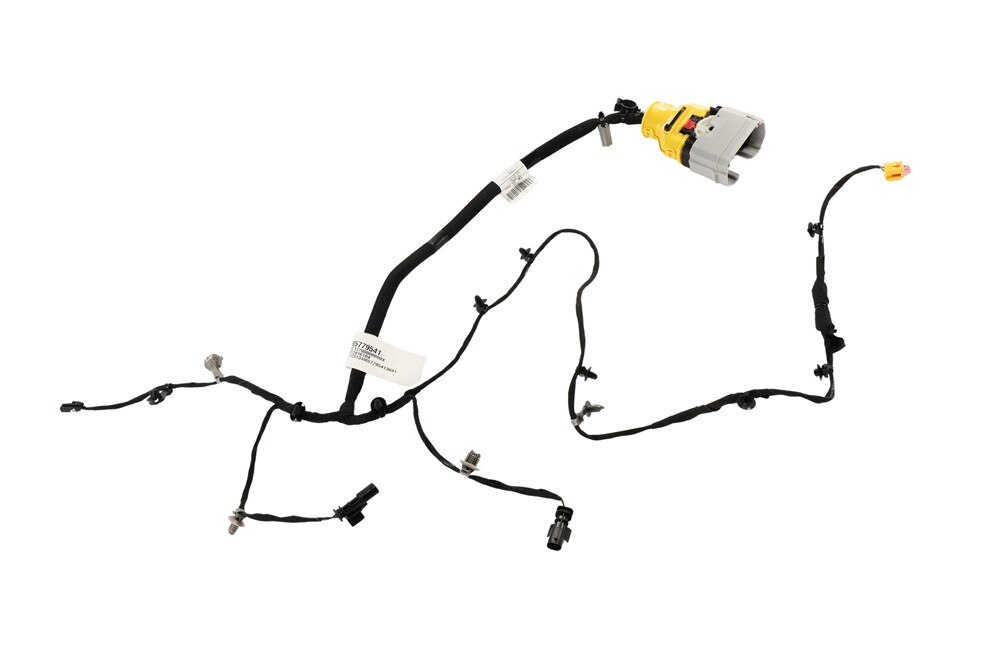 GM Genuine Parts Front Driver Side Seat Wiring Harness