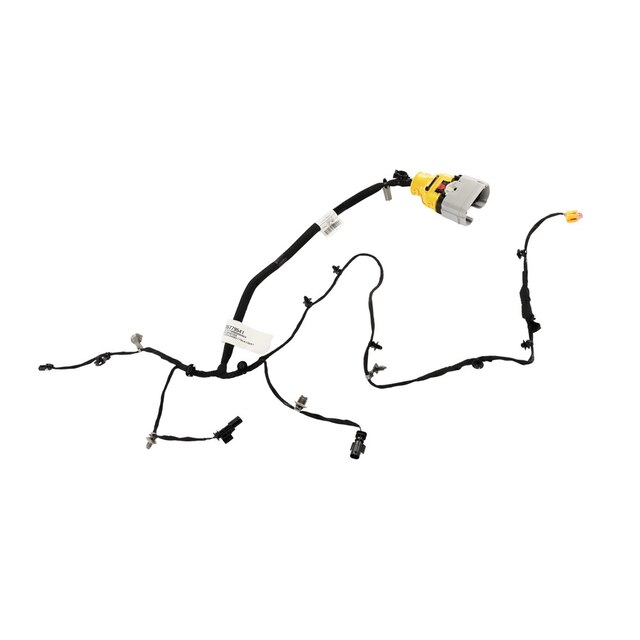 GM Genuine Parts Front Driver Side Seat Wiring Harness