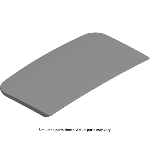 GM Genuine Parts Sunroof Window