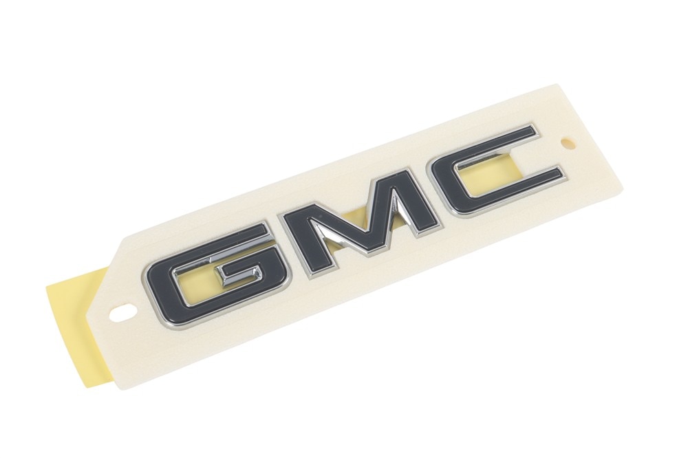 GM Genuine Parts Rear Compartment Lid Emblem