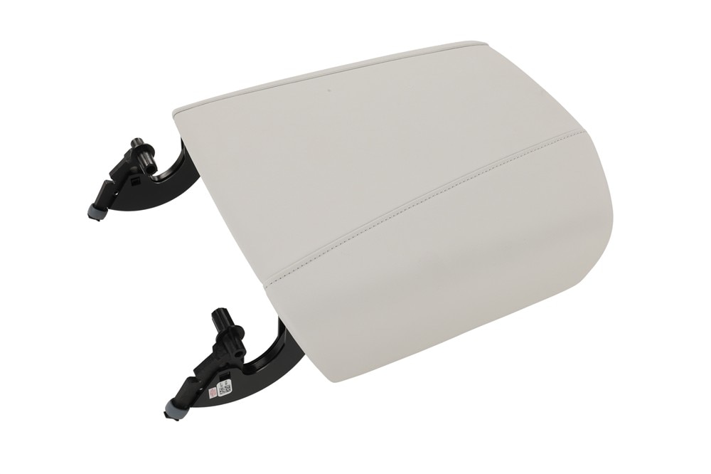 GM Genuine Parts Sheer Gray Front Floor Console Armrest